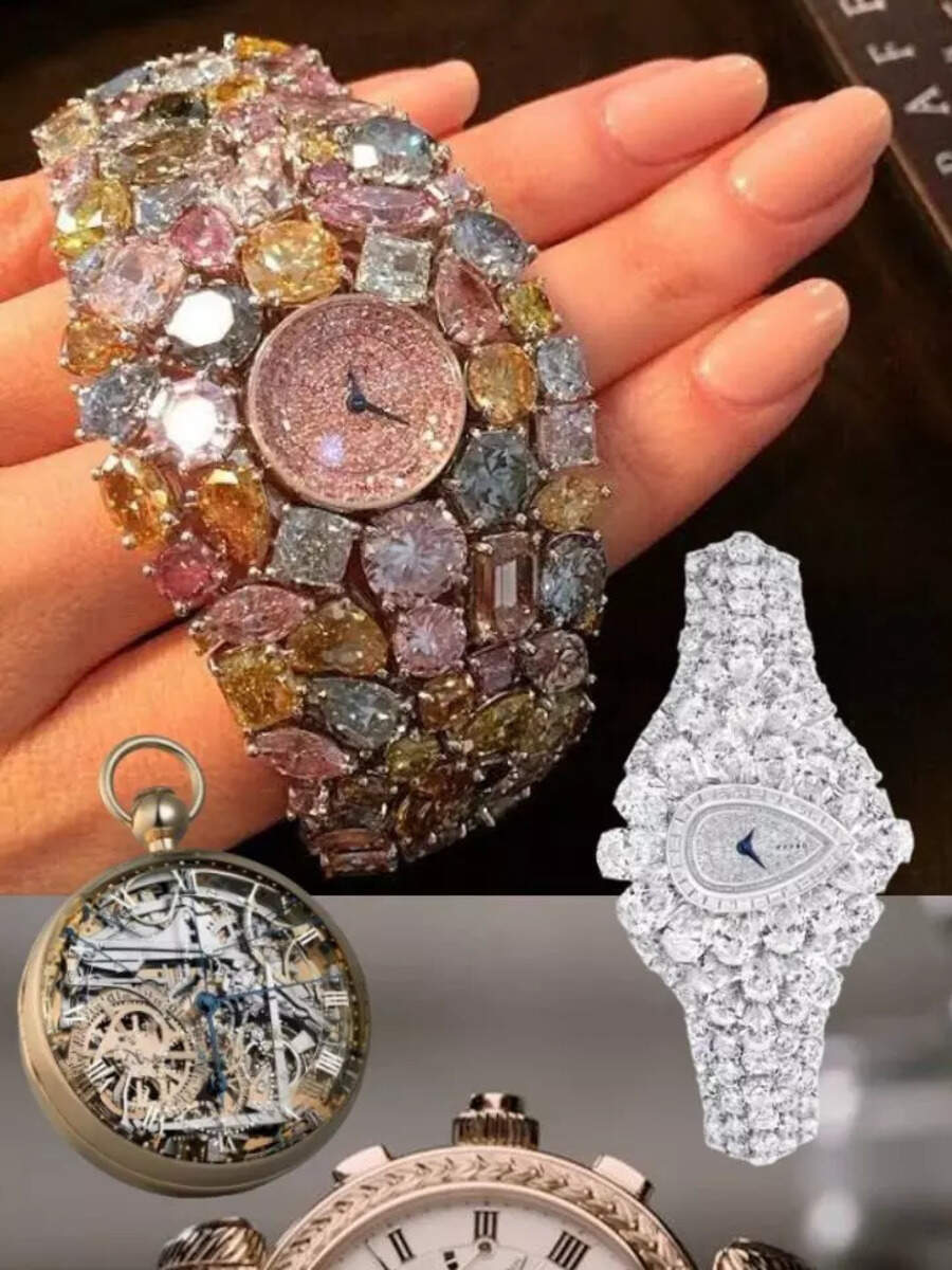 World's Most Expensive Watches Price, World's Most Expensive Watches