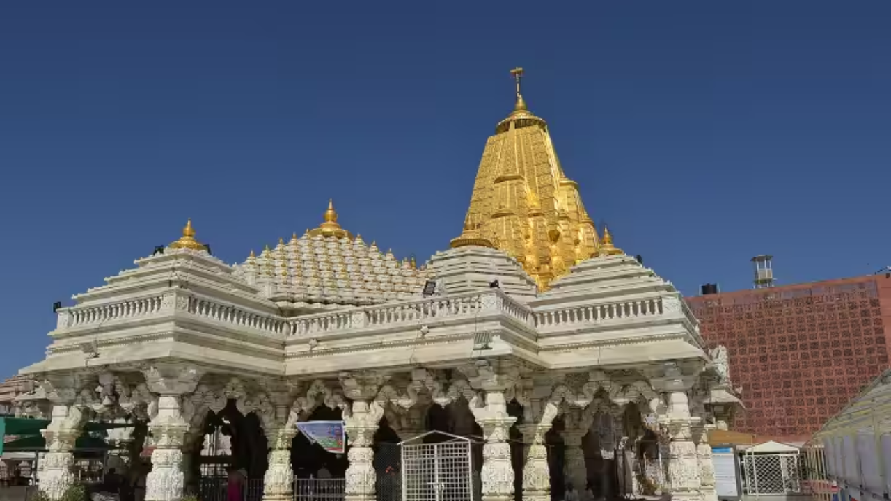 Ambaji Mata Mandir