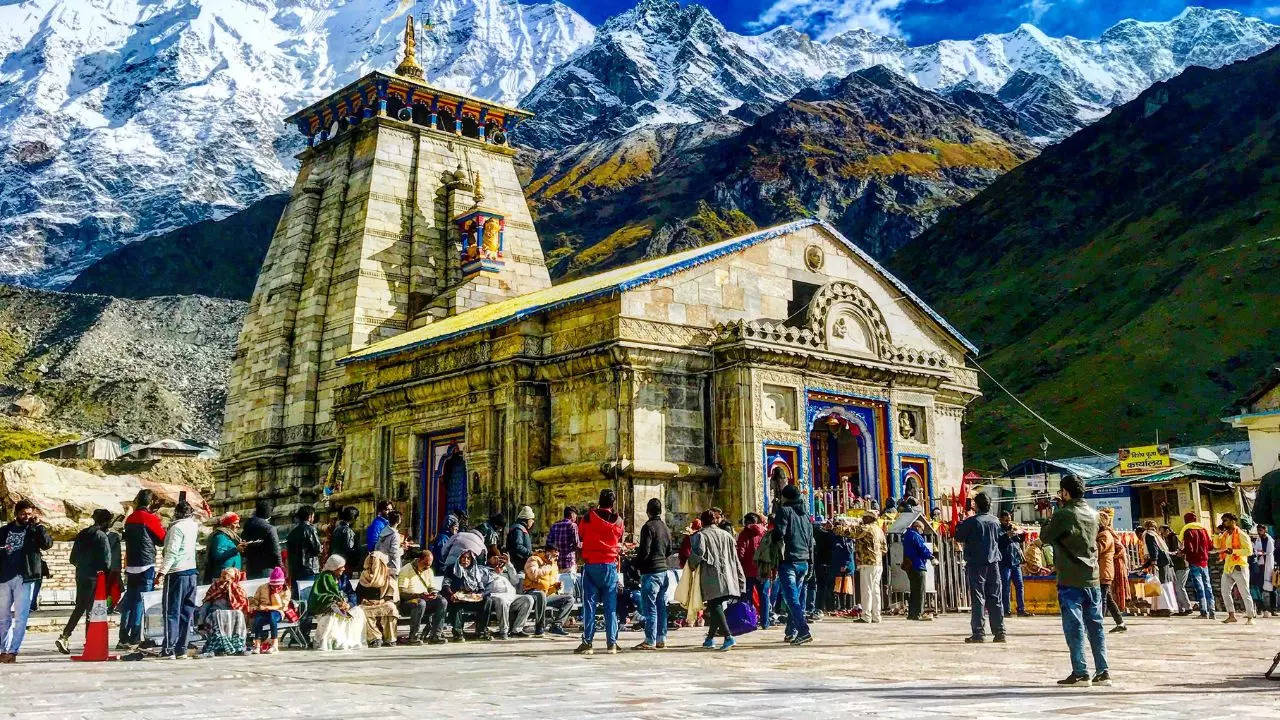 Kedarnath, ​Kedarnath Opening Date 2024, ​Kedarnath Opening