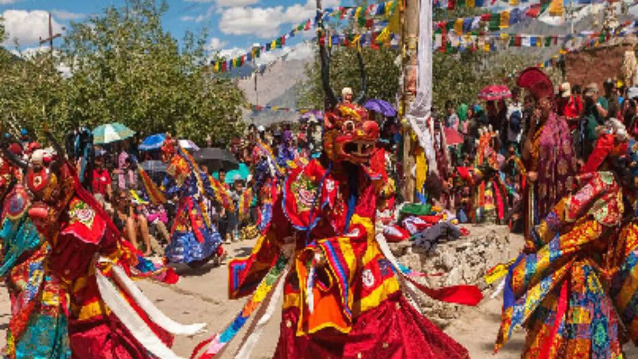 losar Festival