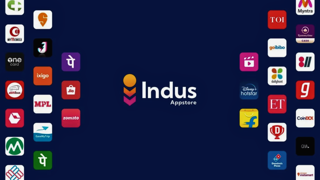 PhonePe Indus Appstore