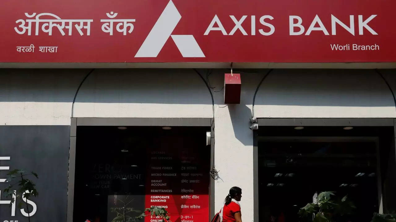 Axis Bank Share Price