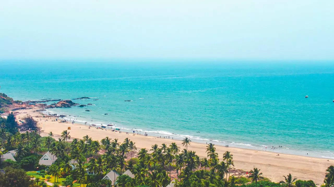 Goa, ​IRCTC Goa Package, ​IRCTC