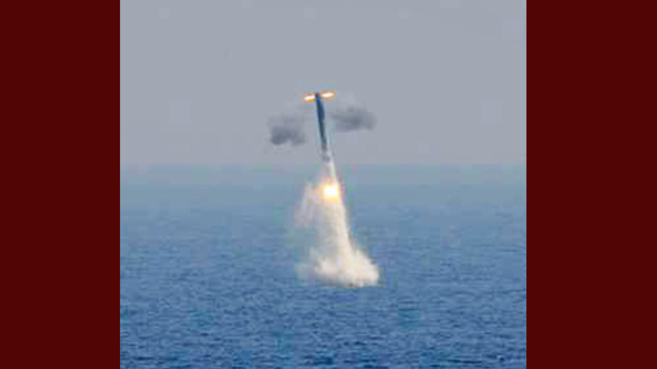 Submarine Missile