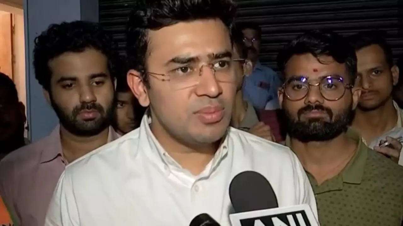 Tejasvi Surya