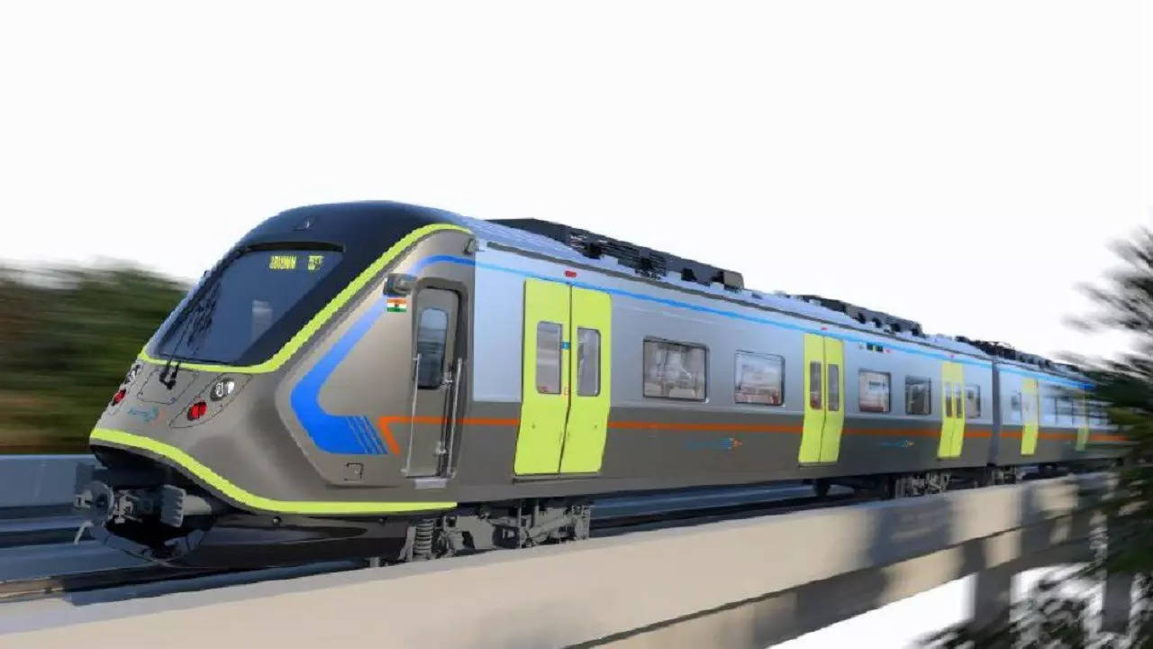 meerut metro