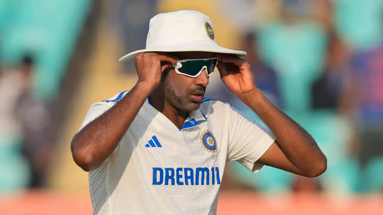 Ravichandran Ashwin