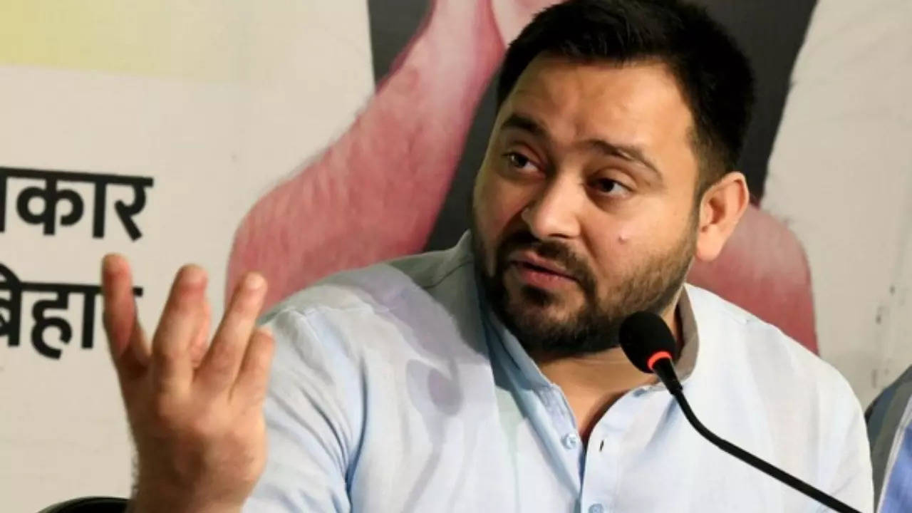 Tejashwi Yadav