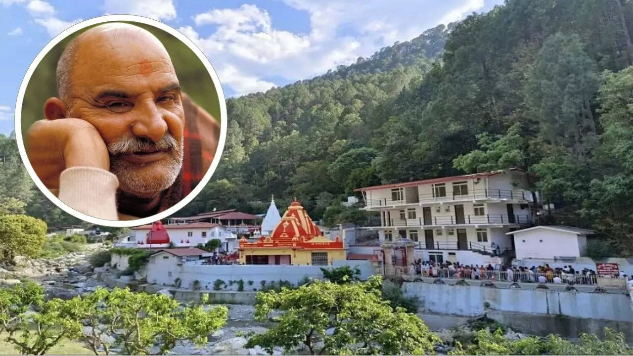 neem karoli baba kainchi dham travel trip details in hindi