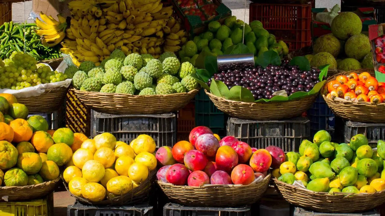 India's Fresh Fruit Exports: भारत के ताजे फलों के निर्यात में 29% की वृद्धि, 111 देशों तक पहुंच