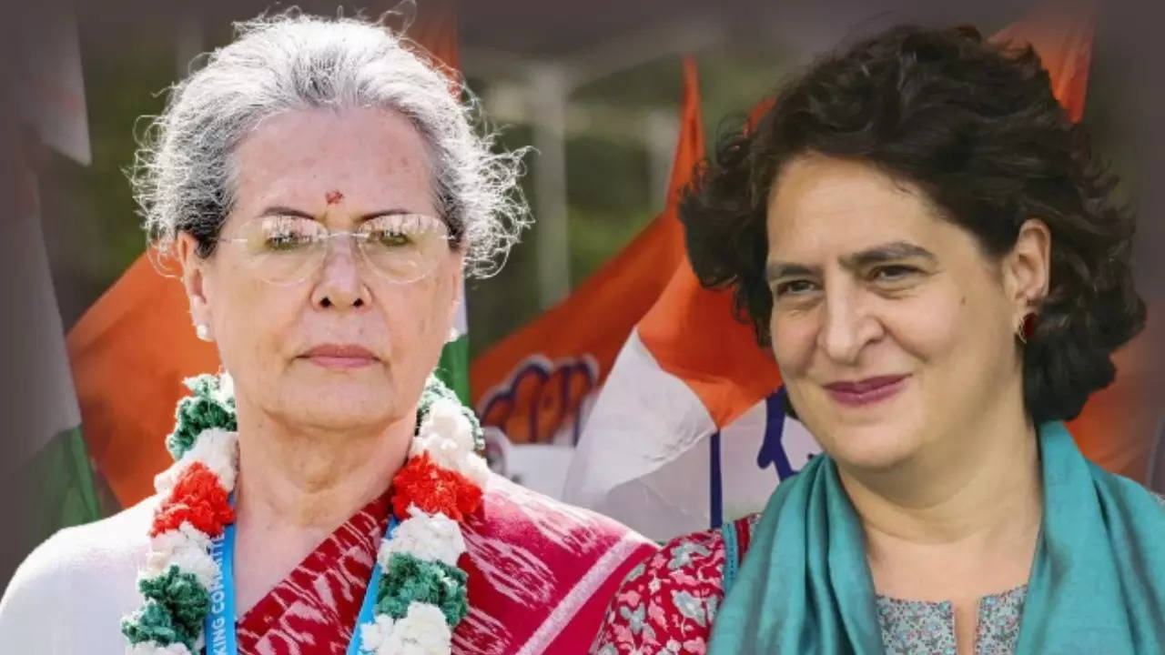 Priyanka Gandhi Vadra After Sonia Gandhi Raebareli Seat Lok Sabha Election 2024