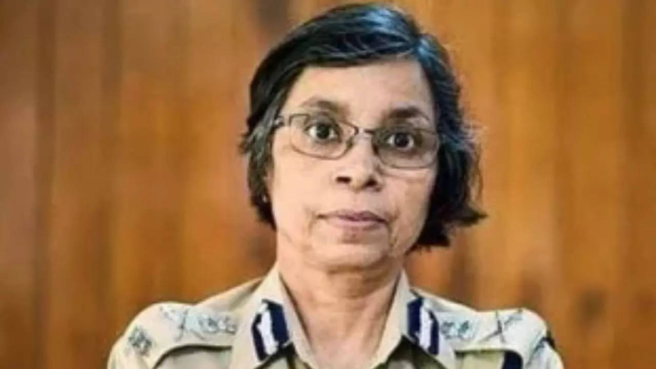 Maharashtra DGP 