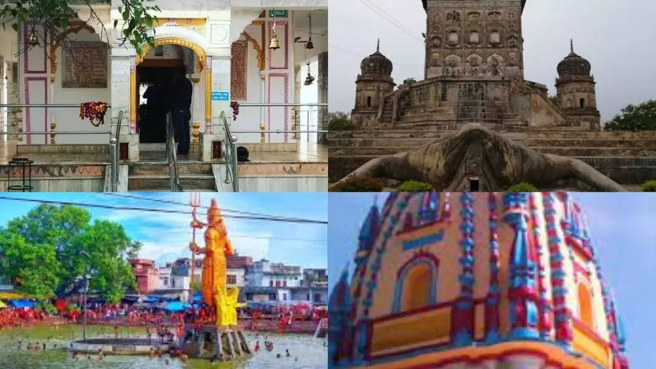 Lakhimpur Shiva Temple