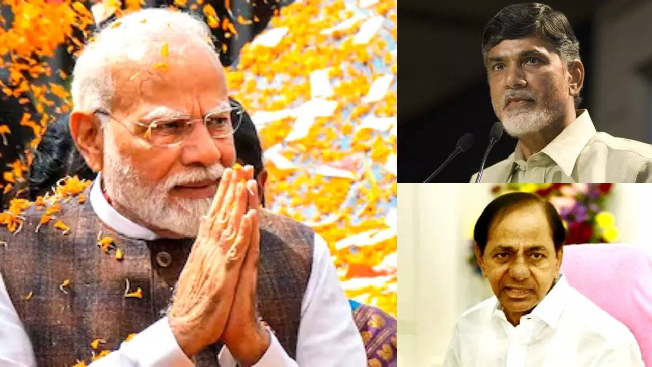 modi tdp kcr