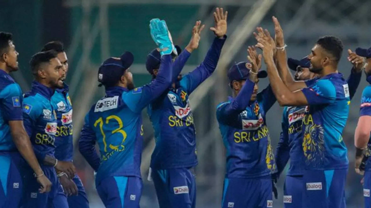 Sri Lanka Cricket team