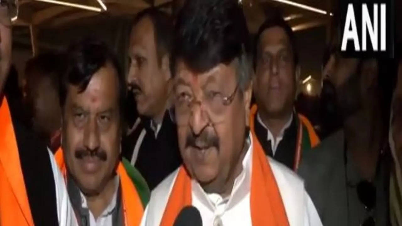 Kailash Vijayvargiya