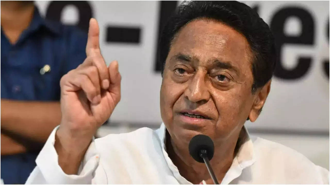 Kamal Nath