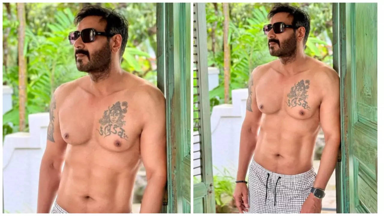 Ajay Devgn