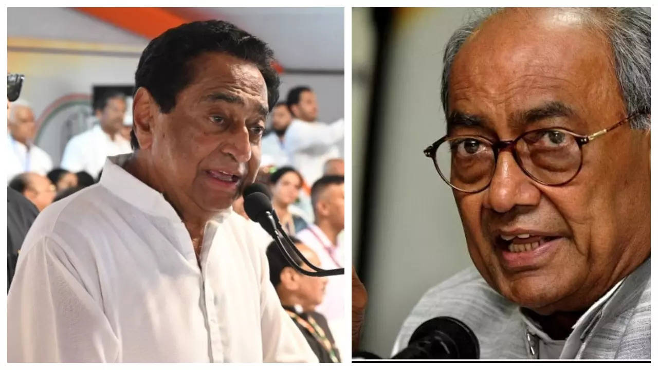 kamal nath and nakul nath may join bjp