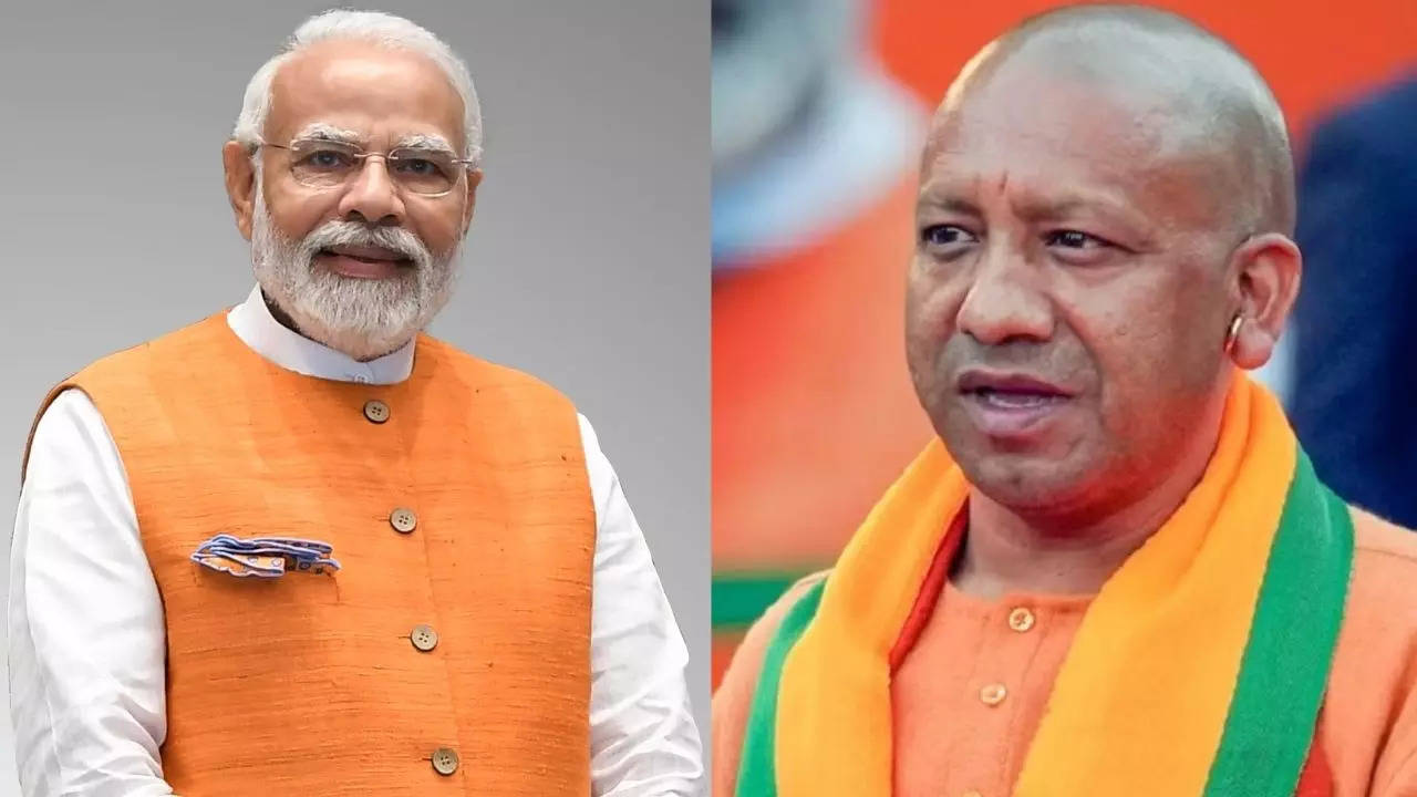 PM Modi and CM Yogi To Launch Ground Breaking Ceremonyका (79)