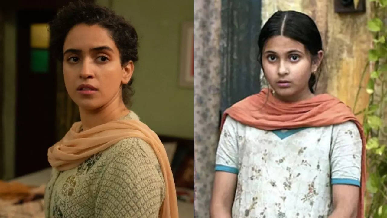 Sanya Malhotra on Suhani Bhatnagar Death