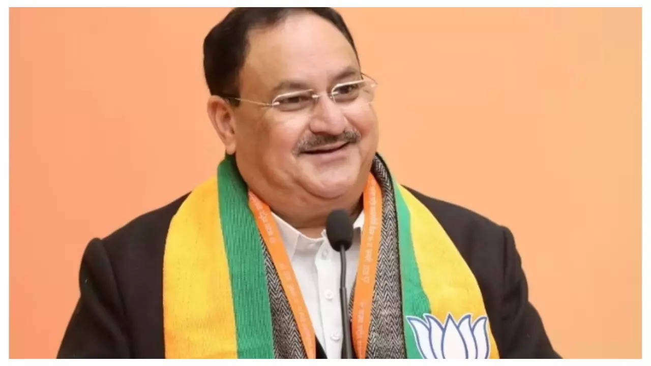 JP Nadda's tenure extended