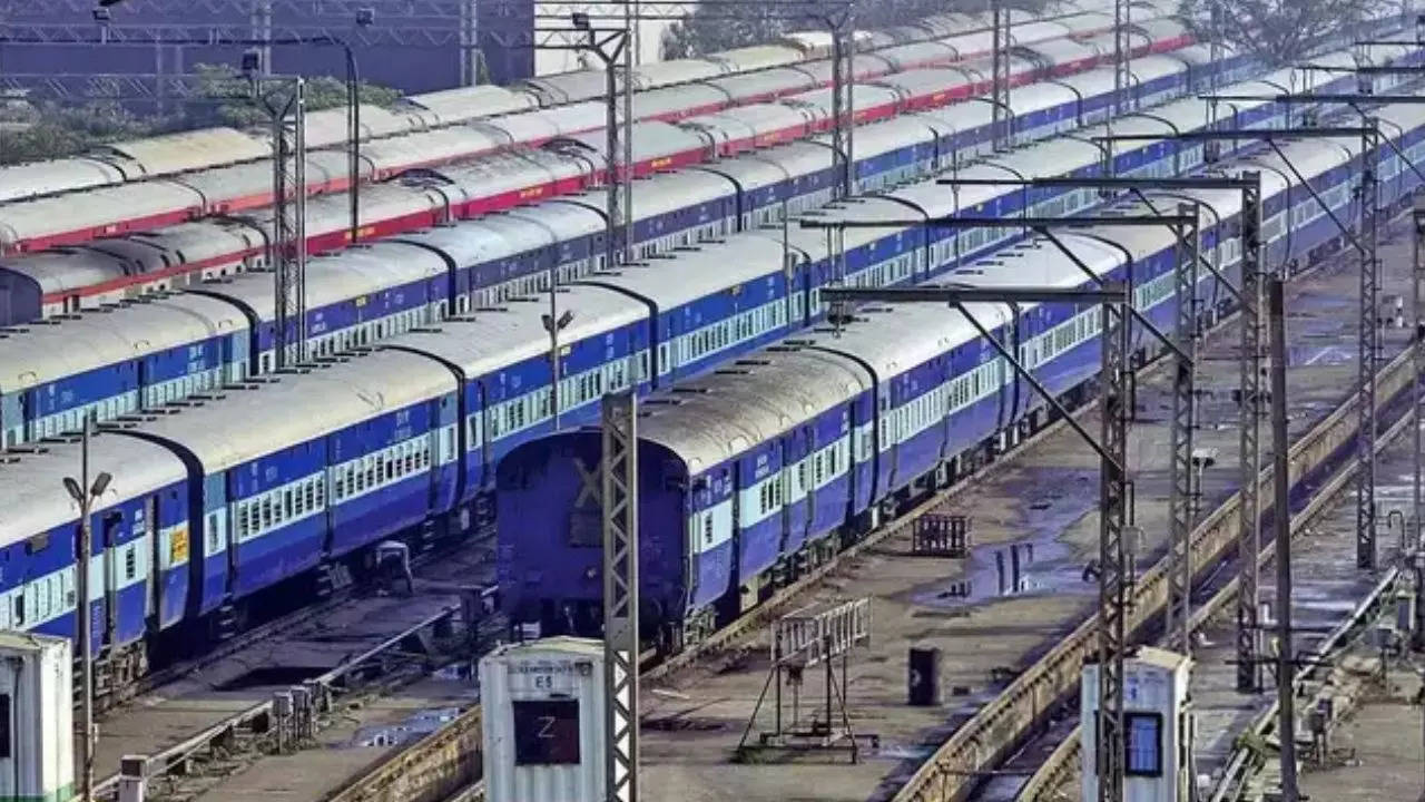 Rail Vikas Nigam: रेल विकास निगम लि. के पास अब 65,000 करोड़ रुपये के ऑर्डर