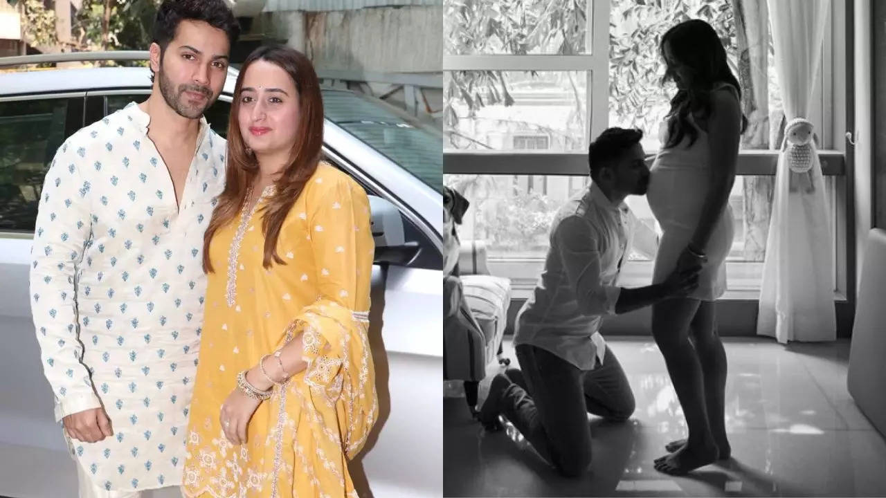 Varun Dhawan-Natasha Dalal Expecting First Child