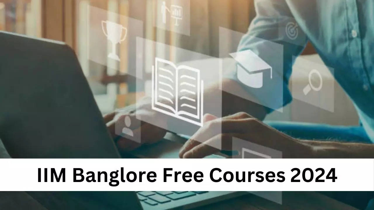 IIM Banglore Free Courses 2024