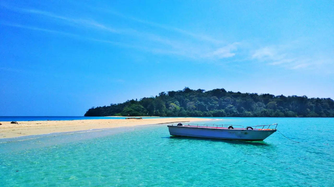 andaman island