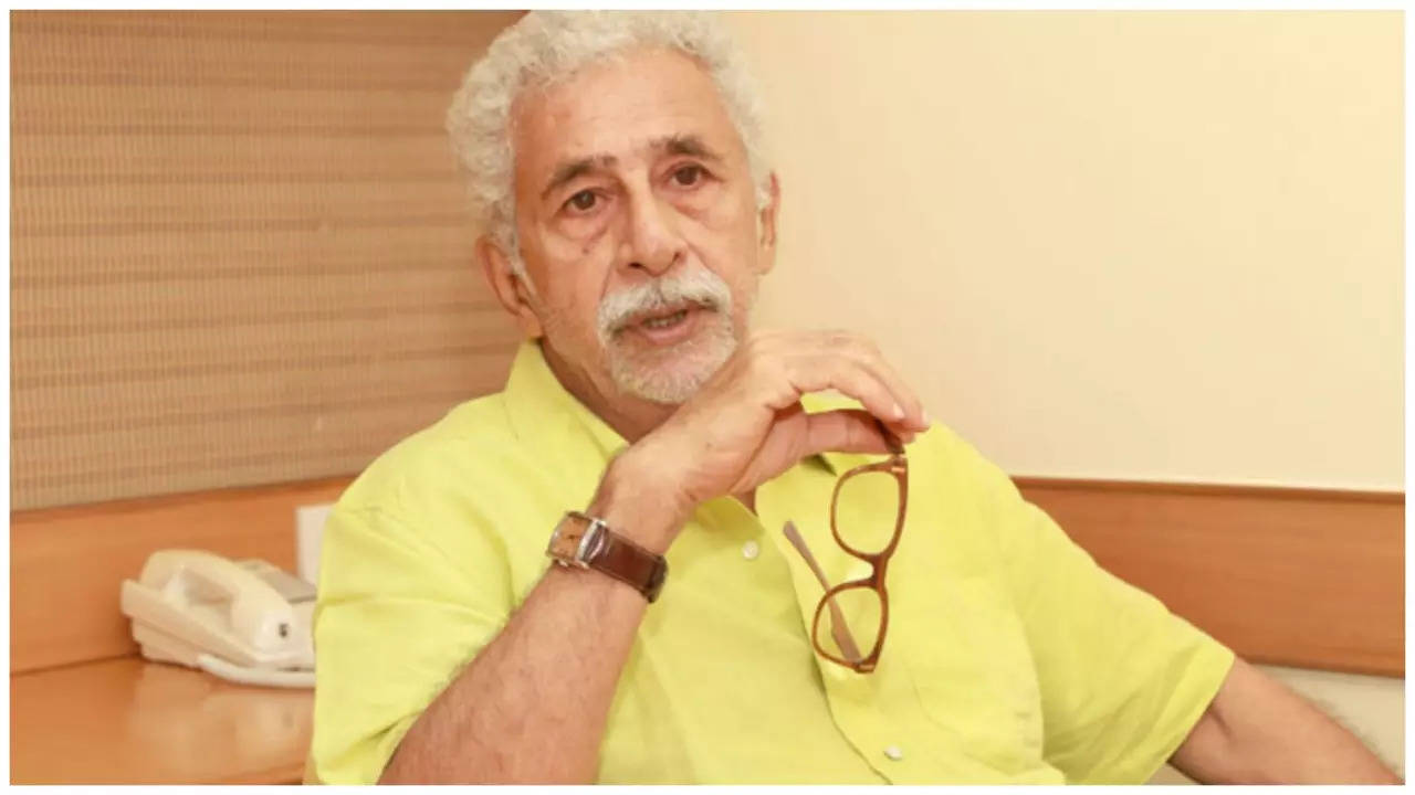 Naseeruddin Shah