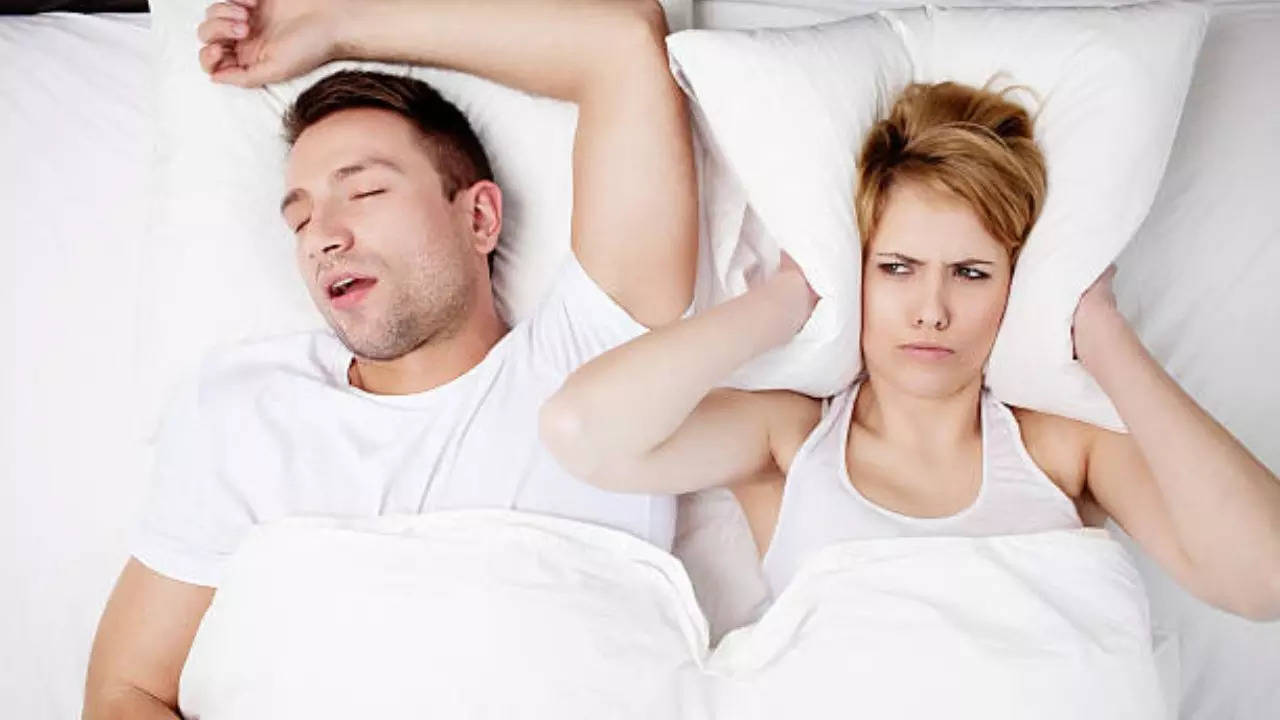 How to Get Rid of Snoring