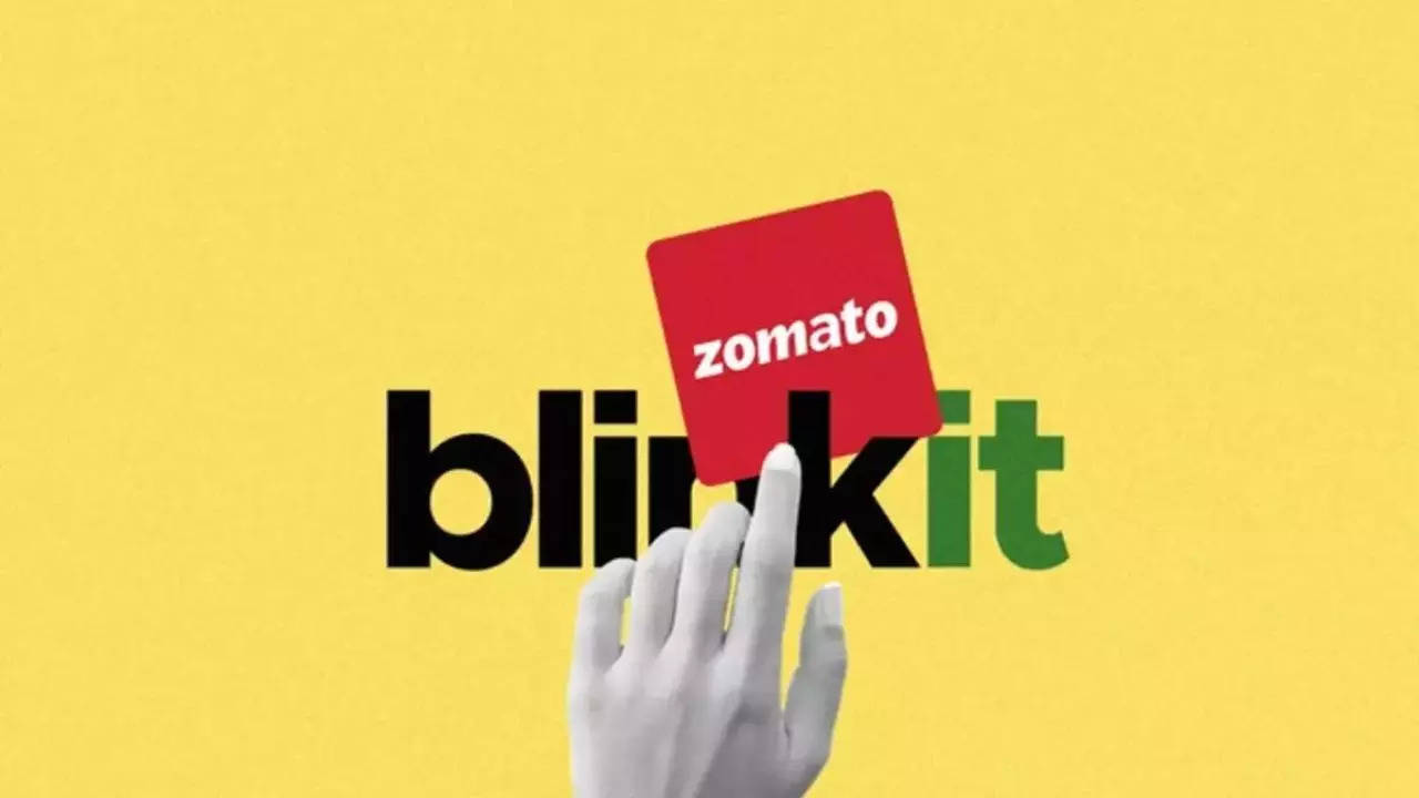 Zomato To Expand Blinkit