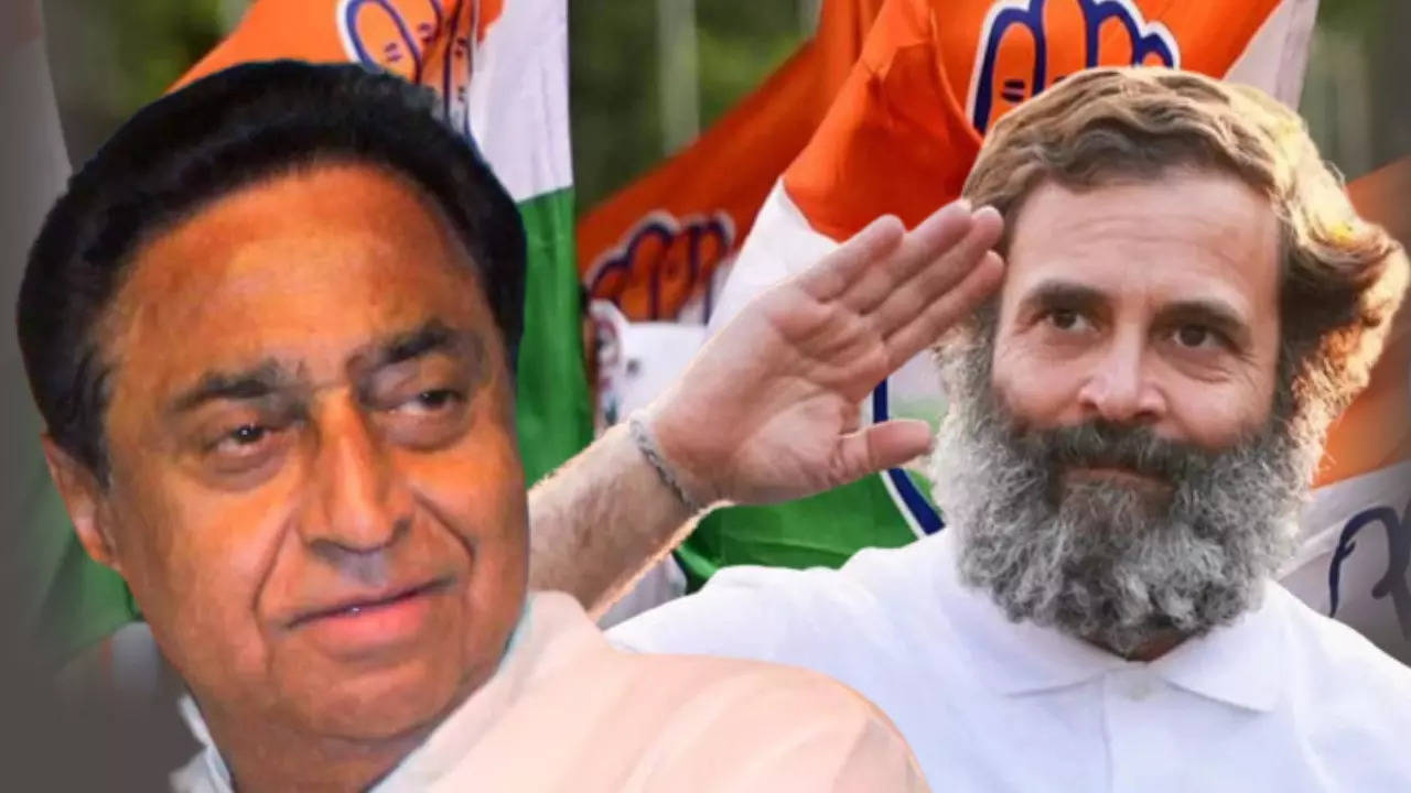 Kamal Nath Congress Inside Story