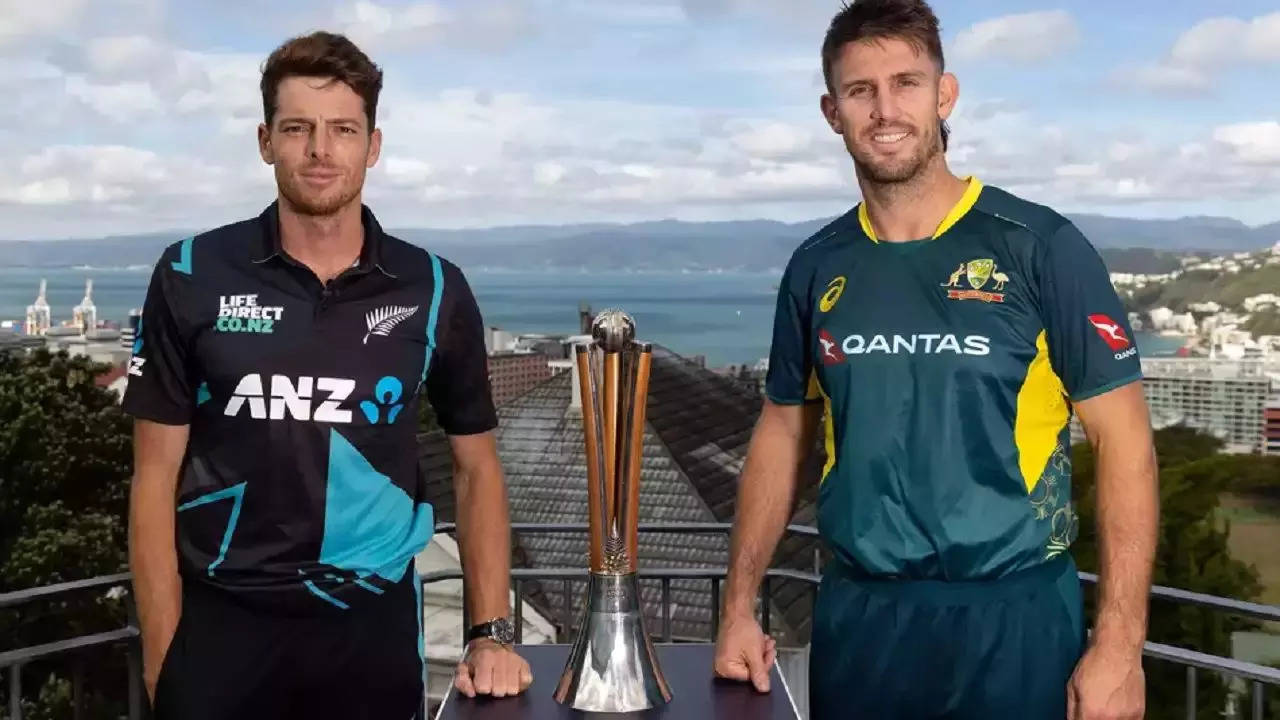 Australia vs New Zealand 1st T20 Live Streaming