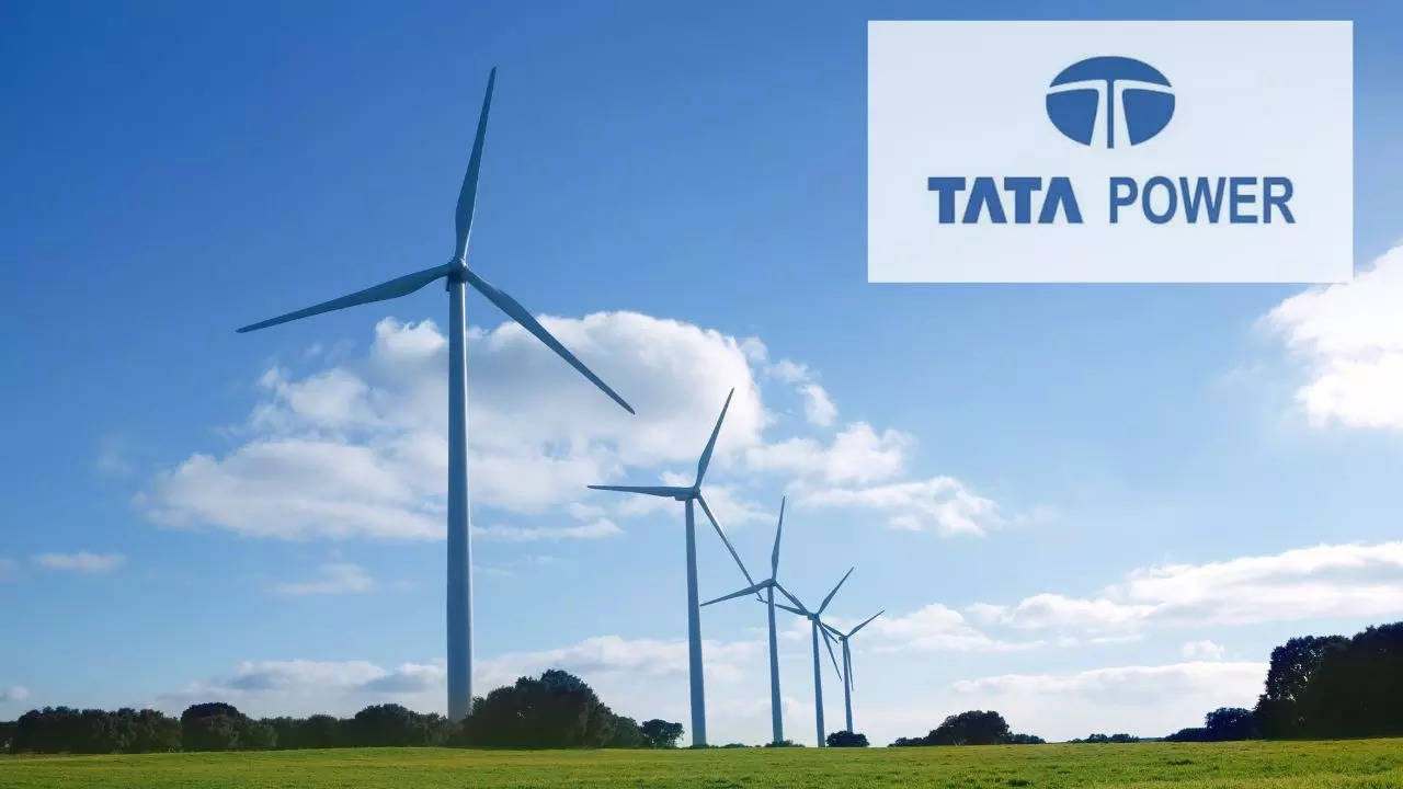 Tata Power Share Target Price