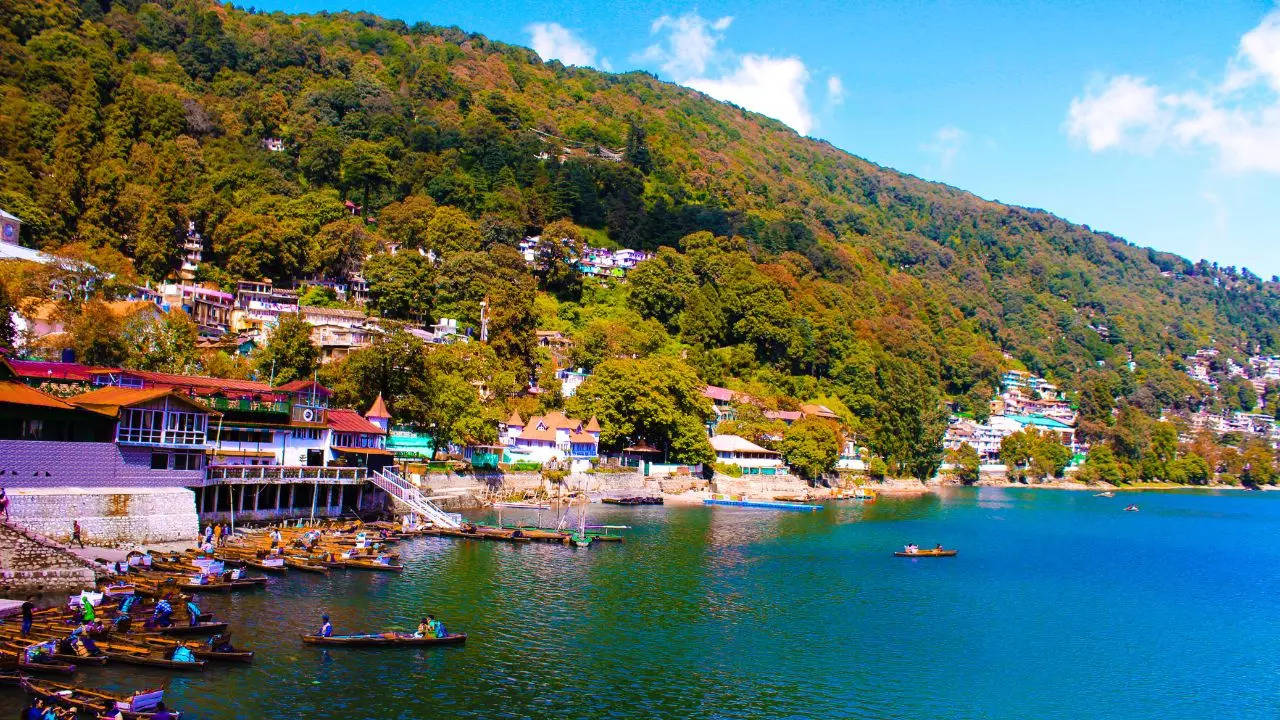 Nainital, ​Best Places to Visit in Summer, ​Best Places to Visit in Summer Season