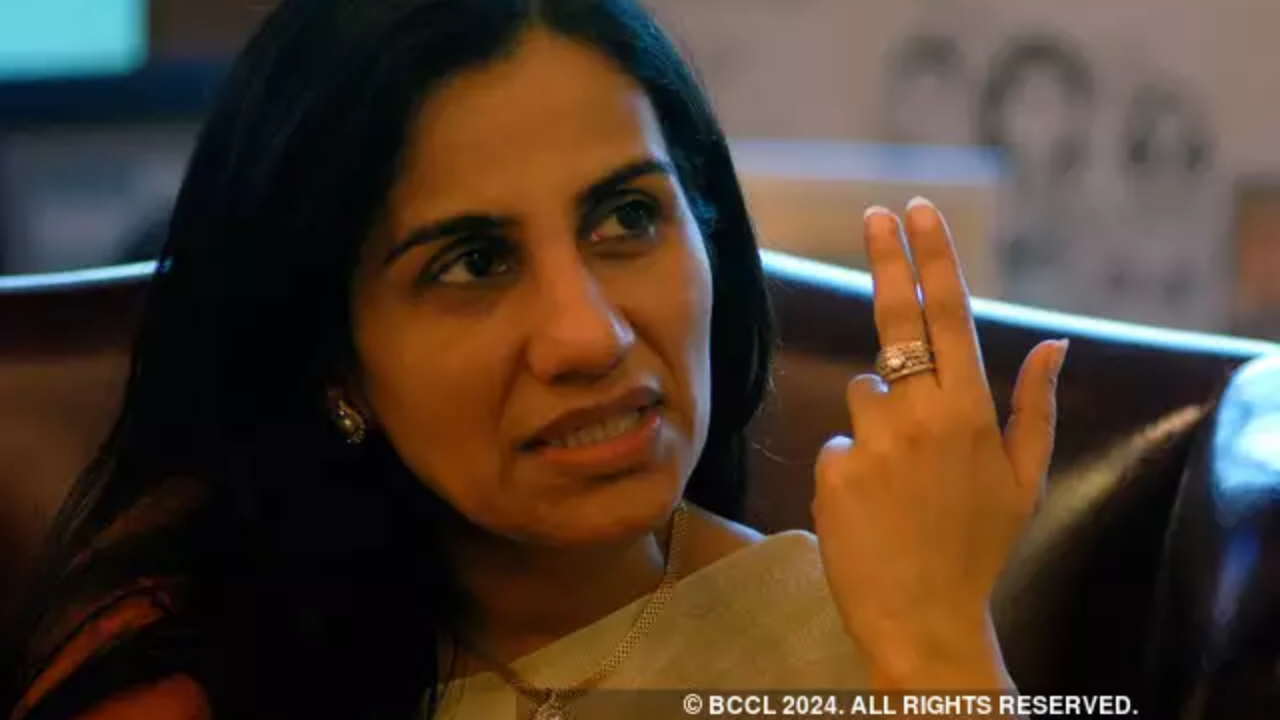 chanda kochhar