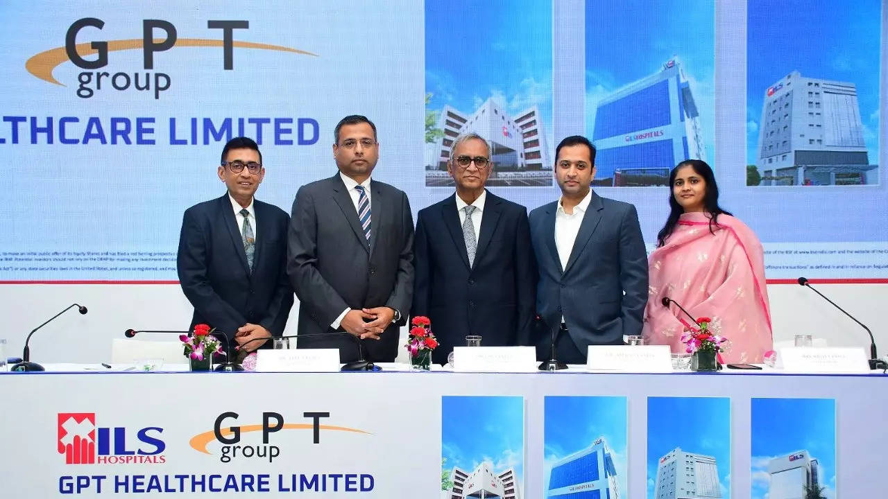 GPT Healthcare IP0