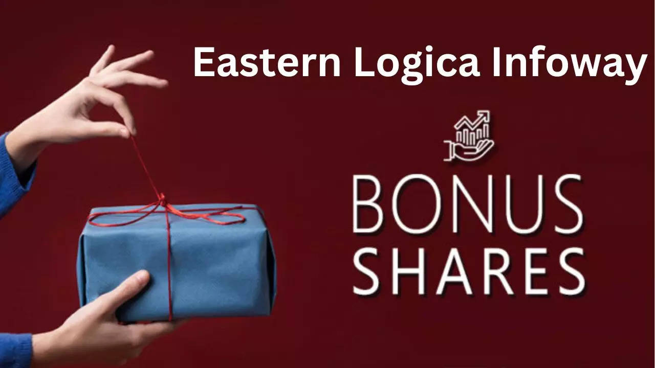 Eastern Logica Infoway Bonus Issue