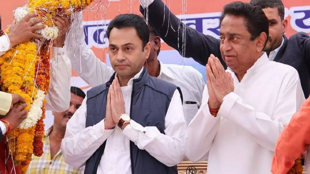 kamal nath nakul nath