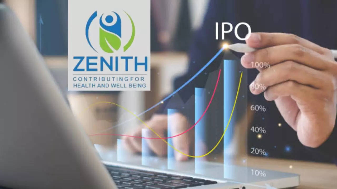 Zenith Drugs IPO