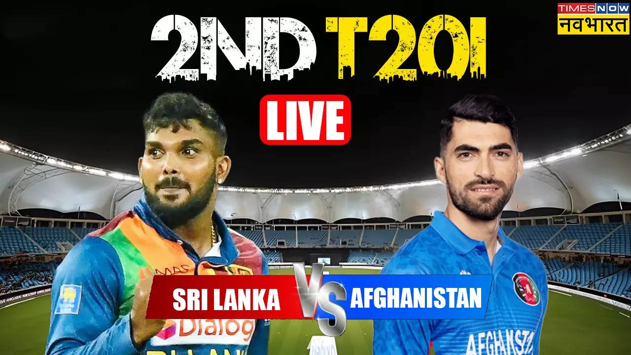 SL Vs AFG 2nd T20 Highlights: श्रीलंका ने 72 रन से जीता दूसरा टी20, सीरीज में 2-0 की ली अजेय बढ़त