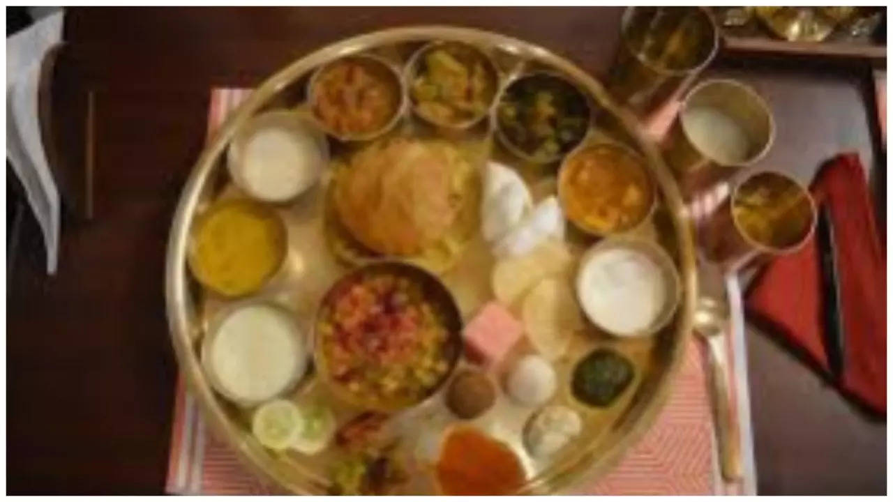 varanasi food