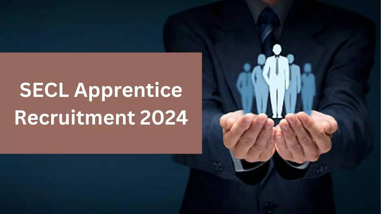 SECL Recruitment 2024, SECL Apprentice Vacancy 2024