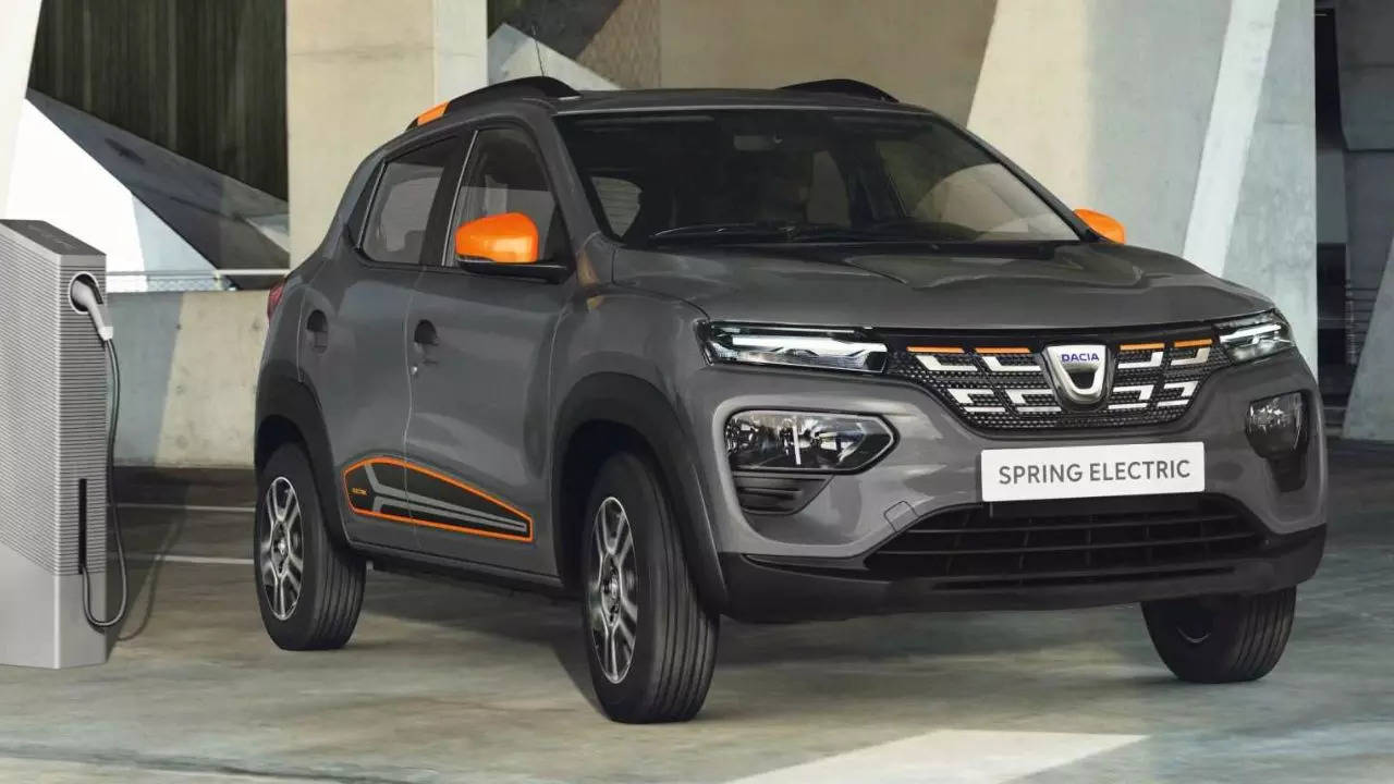 Renault Kwid Electric To Debut On 21st February 2024