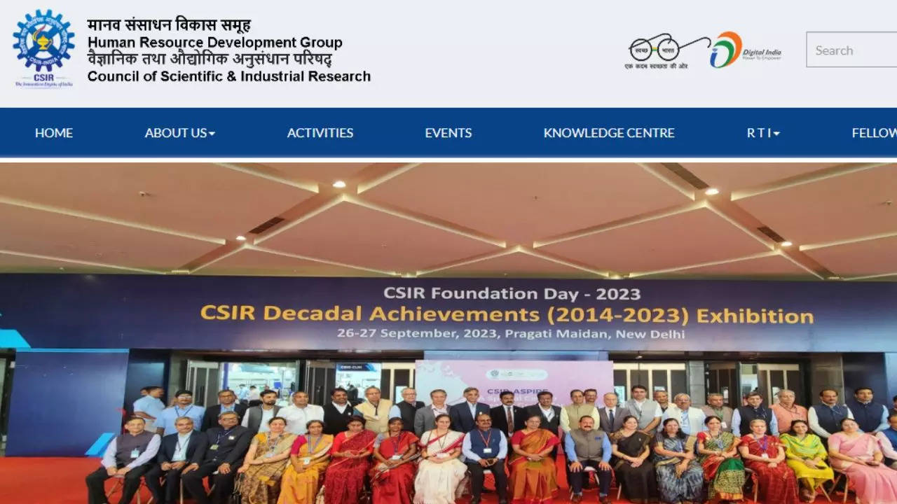 CSIR UGC NET JRF Result 2023, CSIR UGC NET JRF December Result 2023