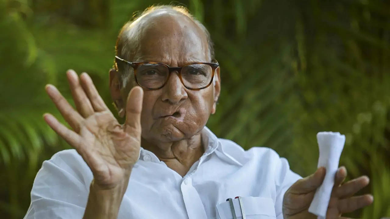 sharad pawar