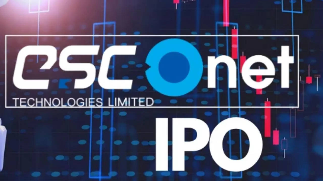 Esconet Technologies IPO GMP