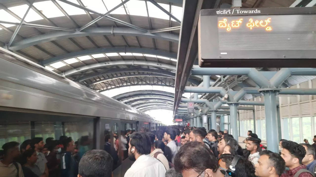 Bengaluru Metro